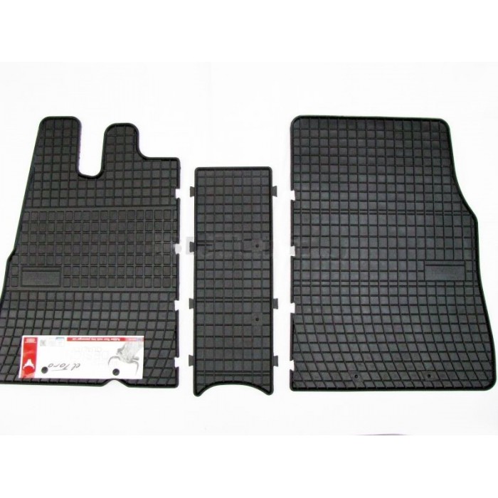 Гумени стелки за FIAT Ducato / PEUGEOT Boxer / CITROEN Jumper (1994-2007), марка Frogum Гумени стелки за FIAT Ducato / PEUGEOT Boxer / CITROEN Jumper (1994-2007), марка Frogum